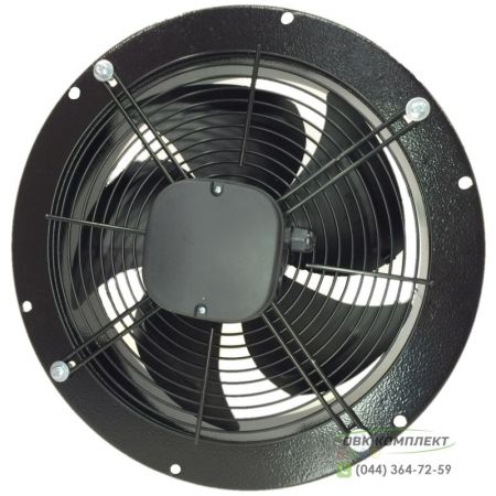 ВЕНТС ОВК 4Е 300 - осьовий вентилятор низького тиску