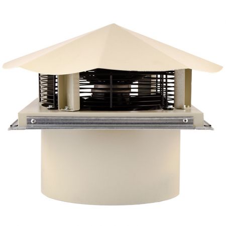 Крышный вентилятор Турбовент КВО 450