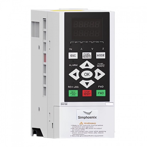 Частотный преобразователь Simphoenix DX100-4T0370Q 37 кВт/3ф