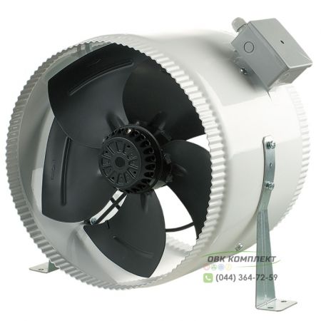 ВЕНТС ОВП 2Е 200 - осьовий вентилятор низького тиску