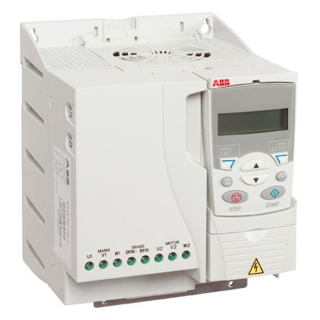 Частотний перетворювач ABB ACS310 0,75 кВт 3-фаз.
