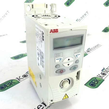 Частотний перетворювач ABB ACS150 3 кВт 3-фаз.