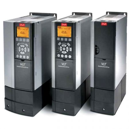 Частотний перетворювач Danfoss VLT Automation Drive FC-301 75 кВт/3ф - 131H2653