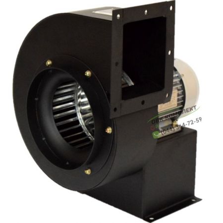 Відцентровий вентилятор TURBO DE 190 3F