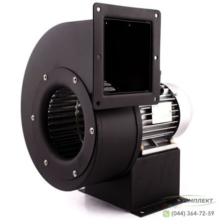Відцентровий вентилятор TURBO DE 160 1F