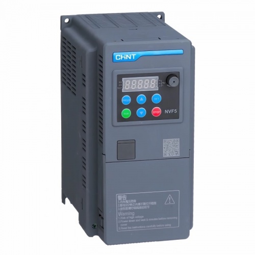 Частотний перетворювач Chint NVF5-1.5/TS4-B 1.5 кВт/3ф