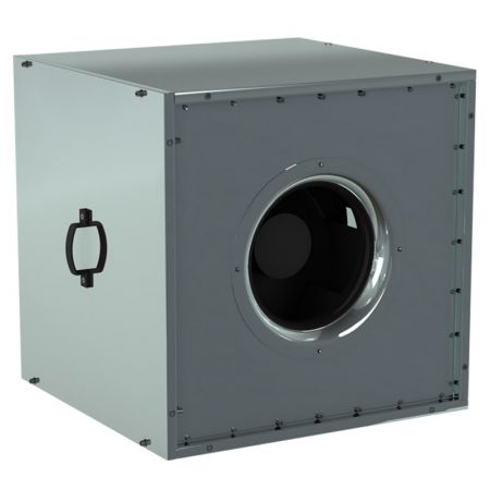 ВЕНТС ВШ 630 4Д - шумоизолированный вентилятор