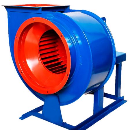 Відцентровий вентилятор ВЦ 14-46 (ВР 280-46) №2,5 0,55 кВт, 1500 об.