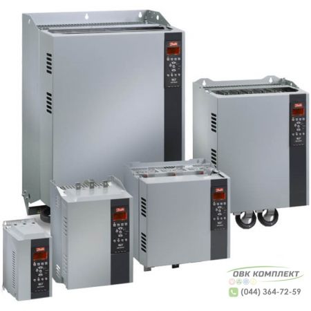 Влаштування плавного пуску Danfoss MCD 500 500 кВт - 175G5544
