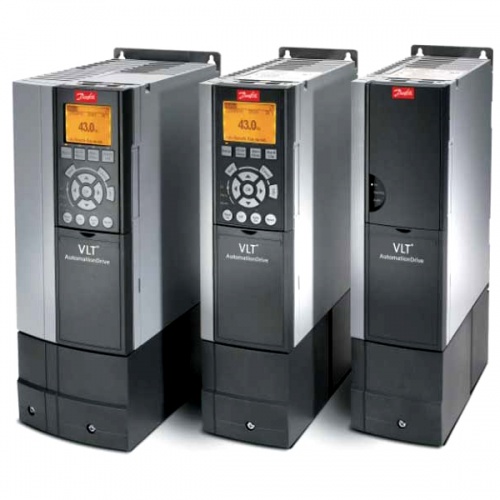 Частотний перетворювач Danfoss VLT Automation Drive FC-301 0,37 кВт/3ф - 131B0885