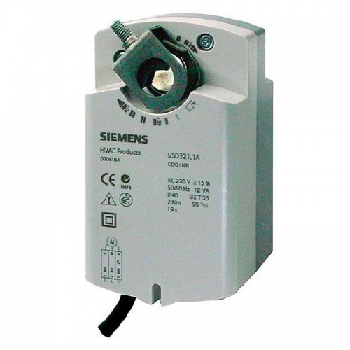 Електричний привід Siemens GSD121.1A
