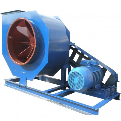 Пылевой вентилятор ВЦП 6-45 №6,3 4 кВт, 1500 об.