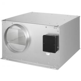 Канальный вентилятор Ruck ISOR 500 EC 20