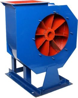 Пылевой вентилятор ВЦП 5-45 (ВРП) №3,15 1,5 кВт, 1500 об.