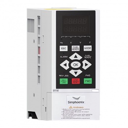 Частотний перетворювач Simphoenix DX100-4T0015Q 1.5 кВт/3ф