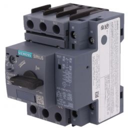 Автоматичний вимикач Siemens Sirius 3RV20 21-4BA10 до 20А (7,5 кВт)
