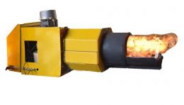 Пеллетная горелка Termomont Agrotermec 200 кВт