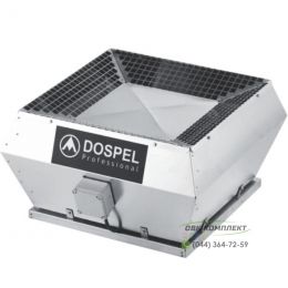 Даховий вентилятор Dospel WDD 250