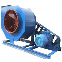 Пылевой вентилятор ВЦП 6-45 №8 37 кВт, 1500 об.
