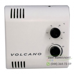 Потенциометр VR EC (0-10 V) с термостатом