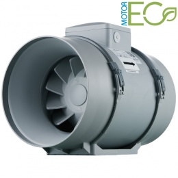 Вентилятор ВЕНТС ТТ ПРО 250 ЕС с энергосберегающим EC-двигателем
