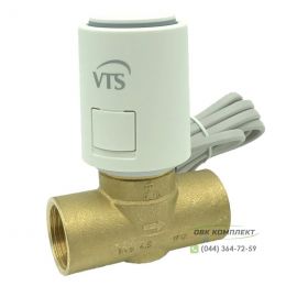 Клапан с сервоприводом (VA-VEH202TA)