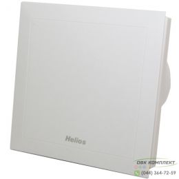 Вентилятор Helios MiniVent M1/120 N/C із таймером