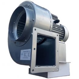 Вентилятор Турбовент ВЦР 200 1ф - радиальный центробежный