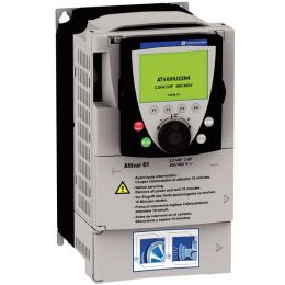 Частотний перетворювач Schneider Electric Altivar 61 30 кВт 3-фаз. - ATV61HD30N4