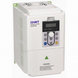 Частотний перетворювач Chint NVF2G-200/PS4 200 кВт/3ф для вентиляторів і насосів