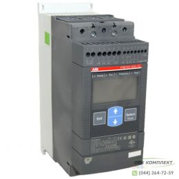 Устройство плавного пуска ABB PSE30-600-70 15 кВт