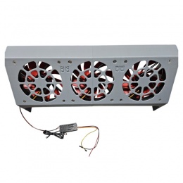 Дополнительный вентилятор охлаждения для Deye 8-12 кВт с датчиком температуры