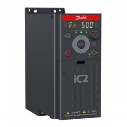 132L6110 Danfoss iC2-Micro 0,37 кВт/1ф - Частотный преобразователь