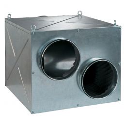 ВЕНТС КСД 315/250x2-4E - шумоизолированный вентилятор
