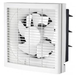Віконний (кватирковий) витяжний вентилятор Турбовент ОВВ 200