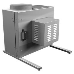 Кухонний вентилятор Rosenberg KBA D 500-4-4
