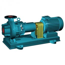 Консольный насос К65-50-160а