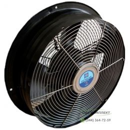 Осьовий вентилятор DUNDAR SM 50 S 1-фаз.