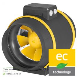 Канальний вентилятор Ruck EM 160L EC 01