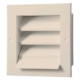 Вентиляционная решетка ВЕНТС РН 1000х600 бежевая