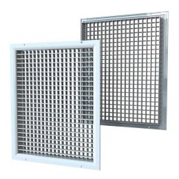 Приточно-вытяжная решетка ВЕНТС ДР 400х260