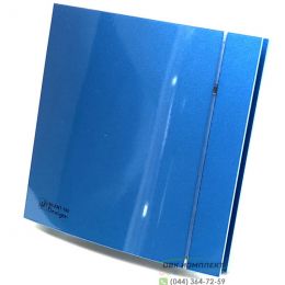 Вентилятор Soler&Palau Silent-100 CZ Blue Design 4C