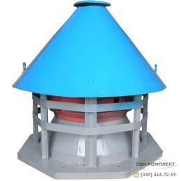 Крышный вентилятор ВКР №4 1,1 кВт, 1000 об.