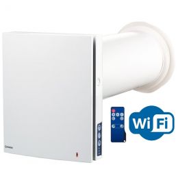 Проветриватель Blauberg Vento Expert Plus WiFi