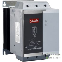Влаштування плавного пуску Danfoss MCD 201 55 кВт - 175G5172