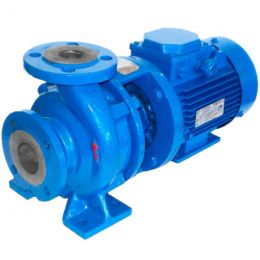 Консольный насос КМ100-65-200