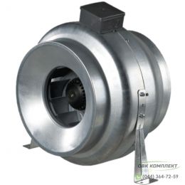 ВЕНТС ВКМц 315 - канальный вентилятор для круглых воздуховодов