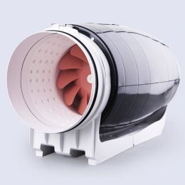 Тихий вентилятор Hon&Guan HDD-200P (8″)