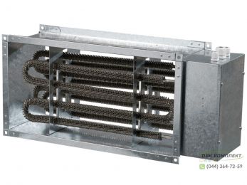 ВЕНТС НК 500х300-12,0-3 - электрический нагреватель
