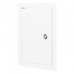 Ревізійні дверцята ДМЗ 200x350 із замком